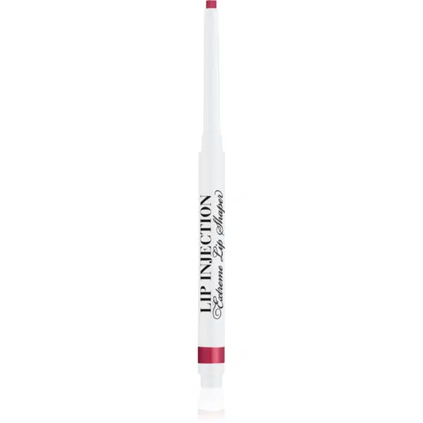 Too Faced Lip Injection Extreme Lip Shaper konturovací tužka na rty pro dlouhotrvající objem odstín Voted Most Popular 0.38 g