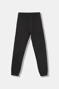 Dětské bavlněné tepláky Guess