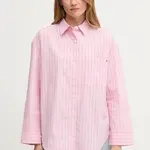 Bavlněná košile Tommy Hilfiger