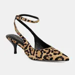 Semišové lodičky Marciano Guess béžová barva, 5YGZ31 7367A