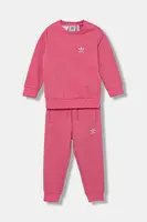 Kojenecká tepláková souprava adidas Originals