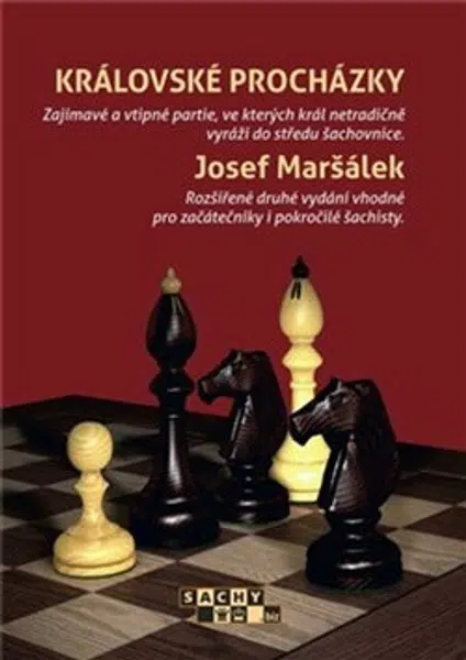 Královské procházky - Josef Maršálek