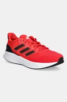 Dětské tenisky adidas UltraRun 5 červená barva, JQ5553