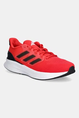 Dětské tenisky adidas UltraRun 5 červená barva, JQ5553