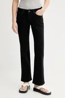 Džíny Levi's SUPERLOW BOOT dámské, high waist, A4679