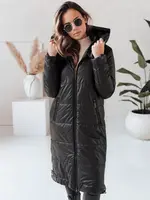 Dámská prošívaná přechodná bunda Dstreet