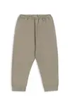 Dětské bavlněné tepláky Konges Sløjd DREY PANTS GOTS