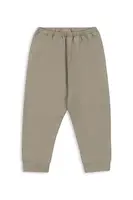 Dětské bavlněné tepláky Konges Sløjd DREY PANTS GOTS