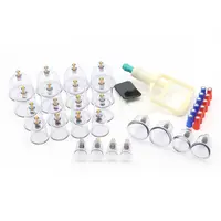 Vákuové banky - sada 24ks