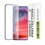 Ochranné celoplošné sklo 111D pre Motorola Edge 50 Pro - Čierna H33095