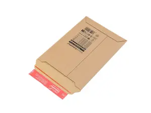 100 ks - Obálka zásilková B5 -185x270x-50