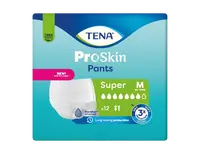 TENA PANTS SUPER MEDIUM