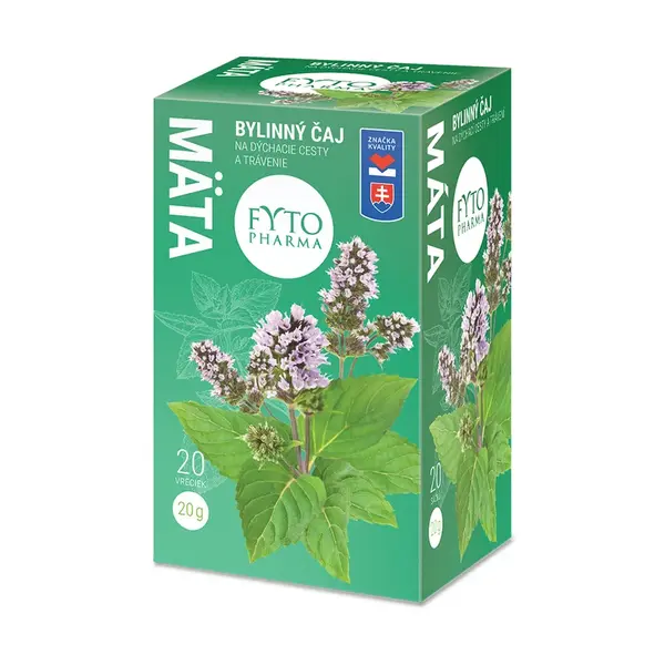 FYTO MÄTOVÝ ČAJ
