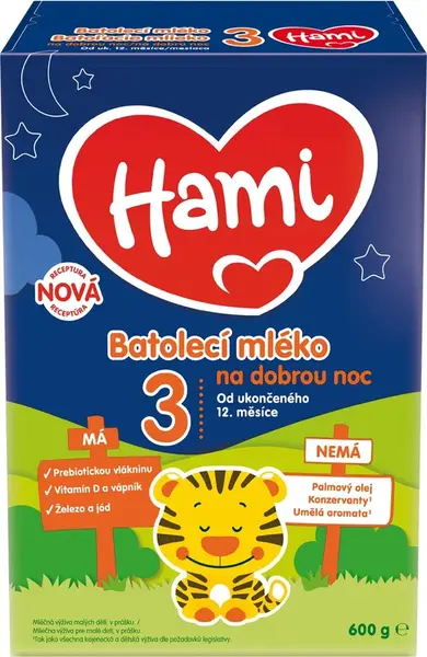 Hami 3 Na dobrú noc 600g