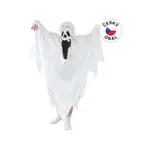 MADE - Kostým na karneval Duch, 120-130cm