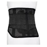 MEYRA MEDICAL LUMBO MEDICAL LIGHT Bedrovo-sakrálny korzet, čierny, veľ. 6 TOW015928