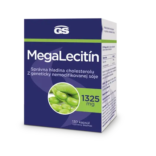 GS Megalecitín