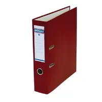 2x Zakladač pákový DONAU poloplastový 7,5cm bordový-Donau