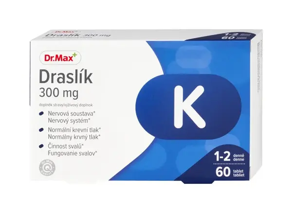 Dr. Max Draslík 300 mg