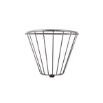 Jasle na seno 80 x 43 x 67 cm, oválne