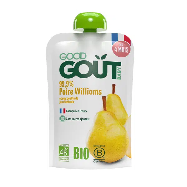 Good Gout BIO Hruška