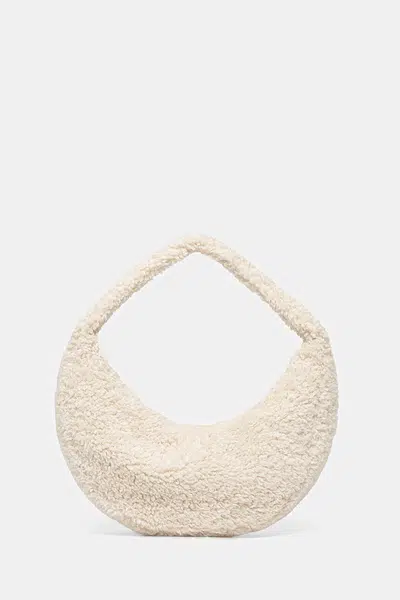 Kabelka Calvin Klein béžová farba, LV04F3143G