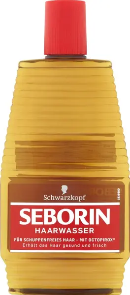 Schwarzkopf Seborin vlasová voda pre vlasy bez lupín