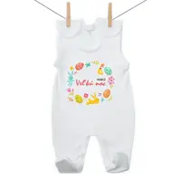 Boodyy Dupačky Veselú Veľkú noc 4 68 (3-6 mesiacov)