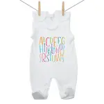 Boodyy Dupačky Abeceda 50 (0 mesiacov)