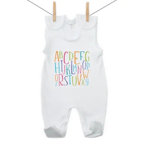 Boodyy Dupačky Abeceda 50 (0 mesiacov)