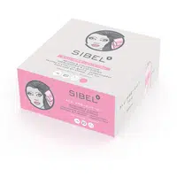 Sibel 300ks 27x12cm 14mikro predstrihaná fólia, ružová