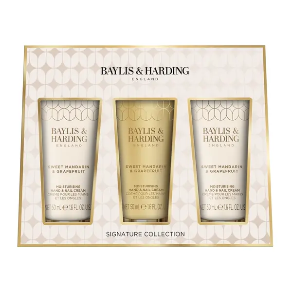 Baylis and Harding Darčeková sada krémov na ruky Mandarínka