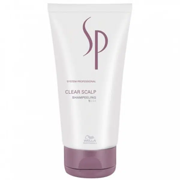 Wella Professionals Intenzívny šampón proti lupinám Clear Scalp (Shampeeling) 150 ml