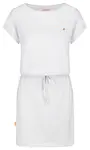 Dámské sportovní šaty LOAP BURKA Bílá
