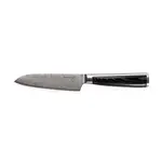 G21 Nôž Damascus Premium 13 cm, Santoku