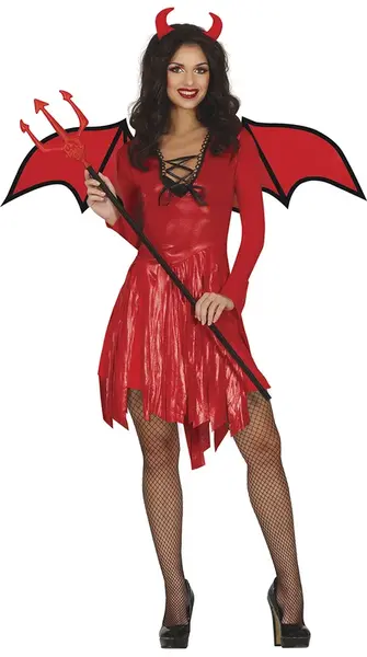 Kostým Čertica S 36-38