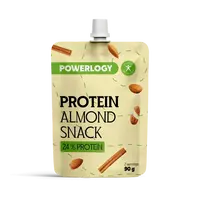 Powerlogy Protein Almond Snack