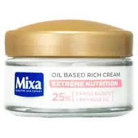 Mixa bohatý vyživujúci krém