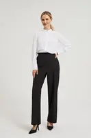 Marisse Women's Trousers Z-Sp-4516 Black