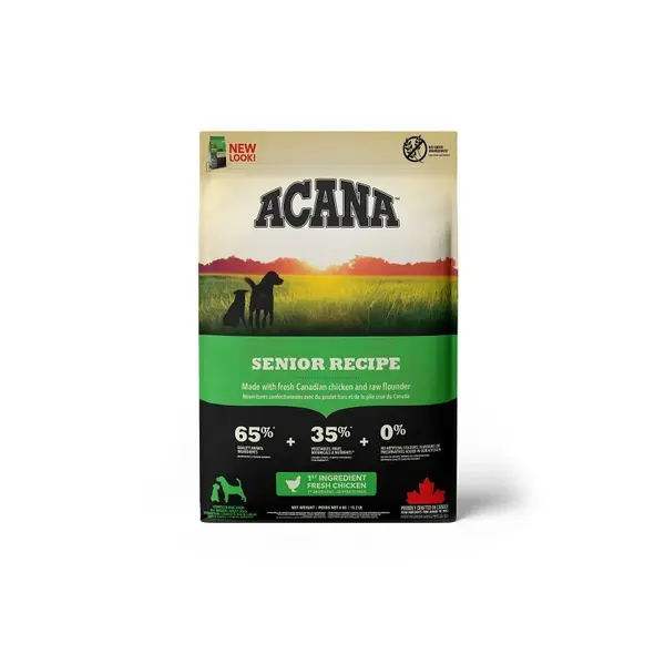 ACANA HERITAGE SENIOR 11,4 kg