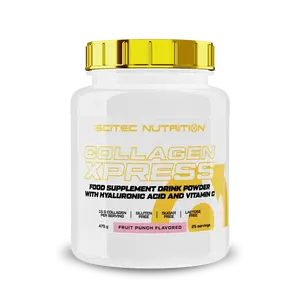Scitec Nutrition Collagen Xpress Fruit Punch