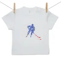 Boodyy Tričko s krátkym rukávom Hokejista 140 (9-10 rokov)