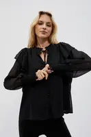 Marisse Shirt Z-Ko-3940 Black