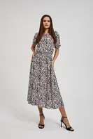 Marisse Women's Dress L-Su-4353 Black