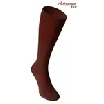 AVICENUM Cotton 310 DEN podkolienky tmavohnedé - 8080 - Veľkosť 45-47