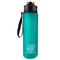 Livefy fľaša na vodu Sport 750 ml, tyrkysová