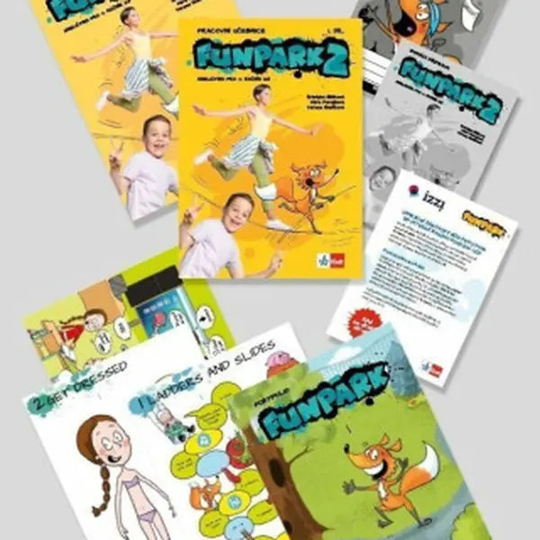 Funpark 2 – žákovský balíček