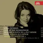 Jitka Čechová – Brahms, Liszt: Live at the Rudolfinum CD