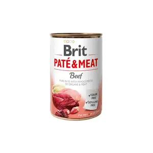 Brit Care Paté & Meat Beef 400 g