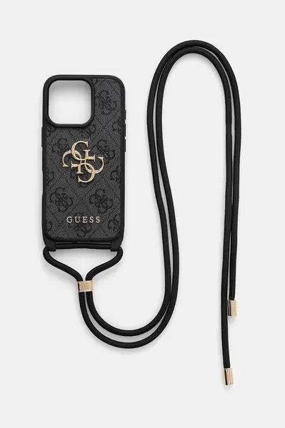 Puzdro na mobil Guess iPhone 16 Pro